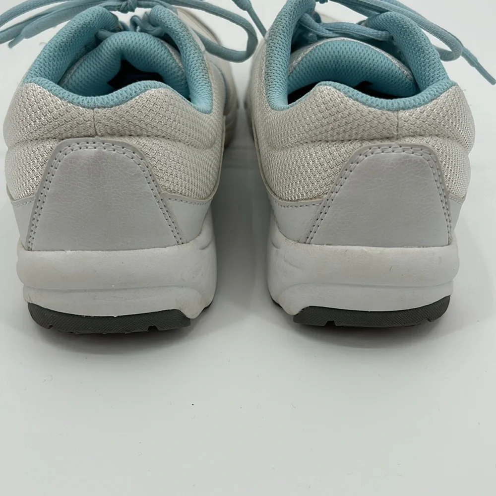 Vionic Kona White Mesh Walking Shoes Women's 7.5 Comfort - Picture 4 of 9